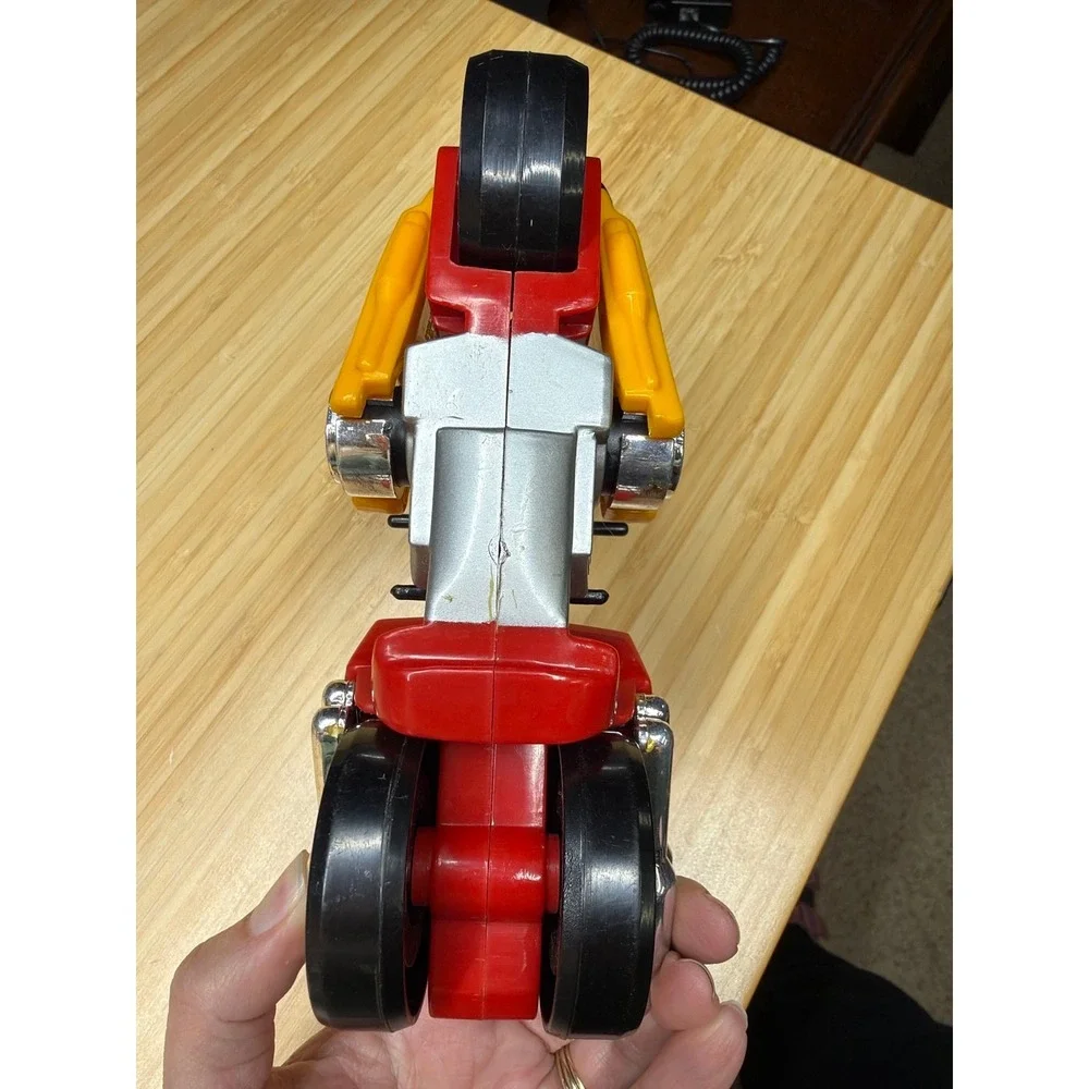 1991 Toy Biz Marvel Wolverine Battle Bike Vehicle Action Figure Motorcycle